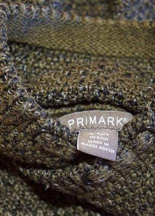 Primark кофта 3-4 роки светр светр 2