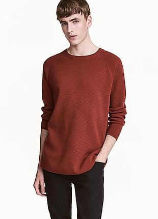 Оригинальный джемпер от бренда h&m 0451395009 разм. xs