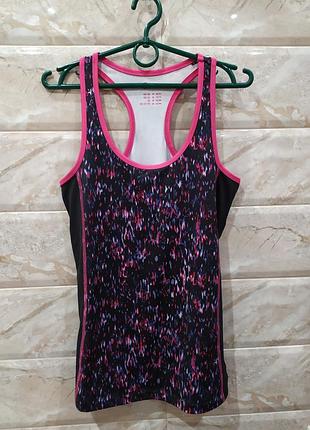 Спортивна майка борцовка crivit, m/l