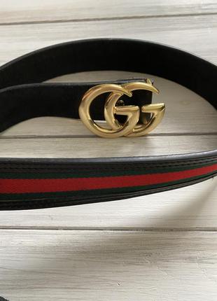 Ремінь gucci3 фото