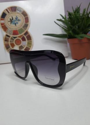 Очки- маска на среднее и больше лицо