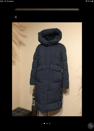 🔥шикарное🔥 пальто длинная куртка1 фото