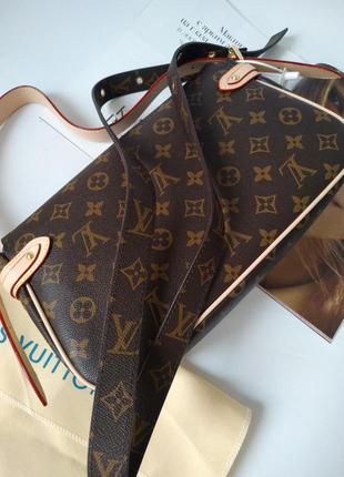Сумка женская модная в стиле monogram hudson✨2 фото
