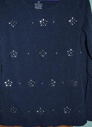 Реглан для девочки на 7-8лет 2