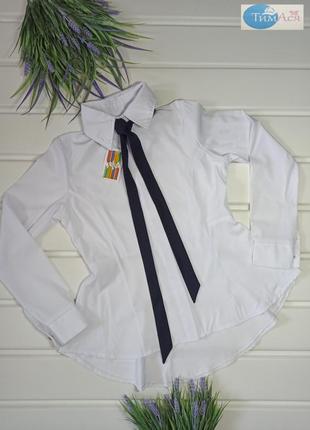 Блузки нові для дівчаток 6-10 років