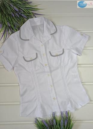 Блузки для дівчаток нові 8-9 років