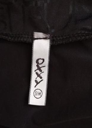 Черный оригинальный пиджак oxxy креативный каскад чорний піджак кофта кофточка7 фото