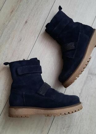 Ботинки женские