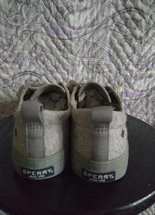 Кеды sperry 3