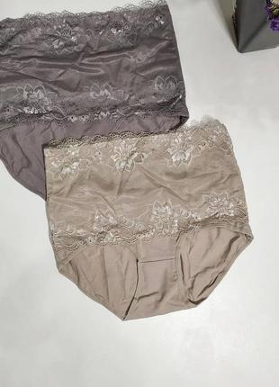 ❤️трусики высокие с утяжкой