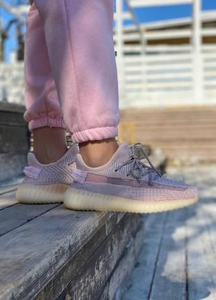 Кроссовки adidas yeezy4 фото