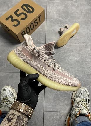 Женские кроссовки adidas yeezy superstar 350 synth 36-37-38-39-40