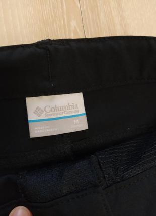 Прогулочные брюки columbia, тройные каньоны молодежные брюки, черный, 10-11 лет6 фото