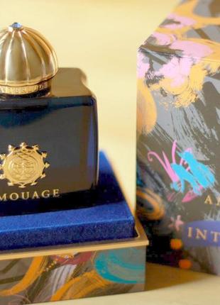 Amouage interlude for woman💥original 0,5 мл розпив аромату затест