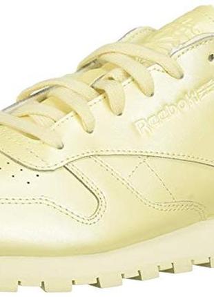 Сникеры reebok кожаные разм. 8.5mus стелька 25,5 см1 фото