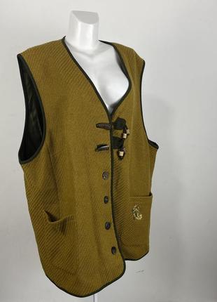 Кофта жилетка maxxi landhouse mode big size by julius