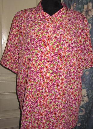 Блузка,разм.20