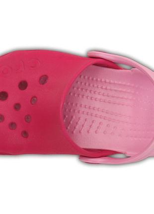 Детские crocs electro, 100% оригинал4 фото