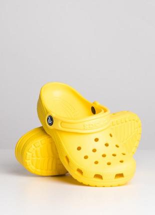 Детские crocs classic clog, 100% оригинал1 фото