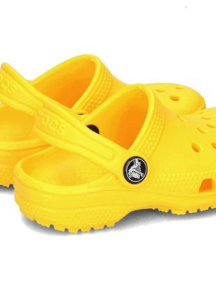 Детские crocs classic clog, 100% оригинал8 фото