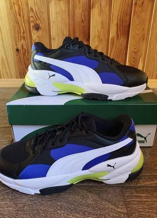 Кросівки puma1 фото