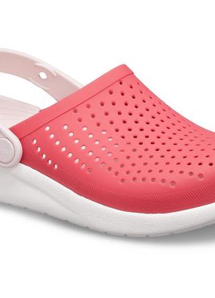 Детские crocs literide clog, 100% оригинал2 фото