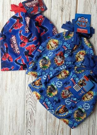 Флисовая шапка