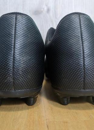 Бутси копочки футбольні adidas x 17.4 fg5 фото