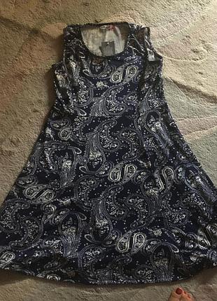 Трикотажне плаття. нове.