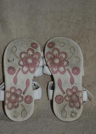 Босоножки р. 9(27) 4