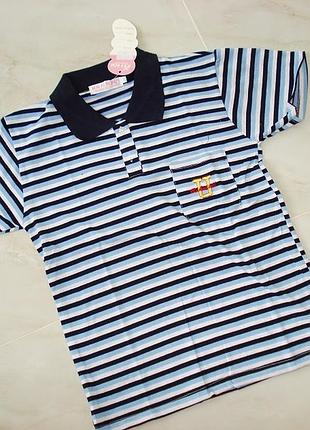 Новая футболка поло