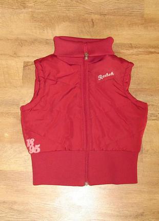 Тепла жилетка на 10 років