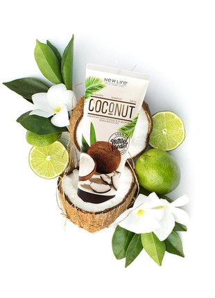 Шампунь coconut.1 фото