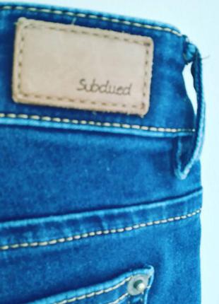 Сині джинси subdued3 фото
