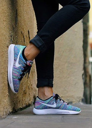 Кросівки nike lunarepic low flyknit (w), розмір eur-39/25 див.