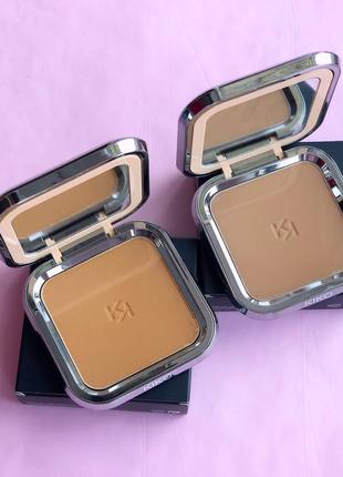 Пудра skin tone від kiko milano