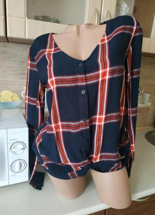 Рубашка,блузка,блуза р.s/m вискоза2 фото