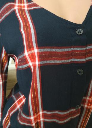 Рубашка,блузка,блуза р.s/m вискоза6 фото