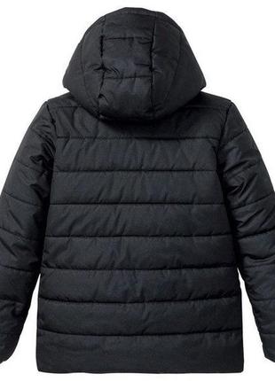 Куртка демисезонная водоотталкивающая и ветрозащитная для девочки pepperts 318071 122 см (6-7 years)2 фото
