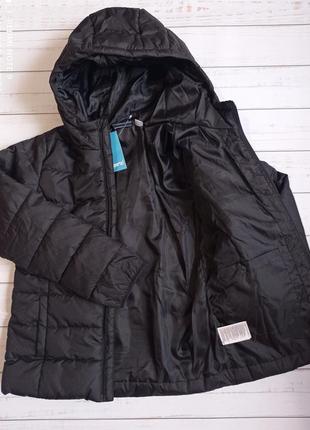 Куртка демисезонная водоотталкивающая и ветрозащитная для девочки pepperts 318071 122 см (6-7 years)3 фото