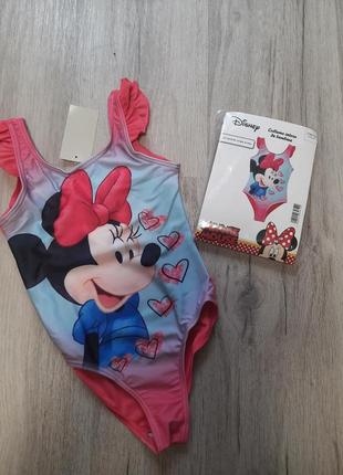Купальник disney