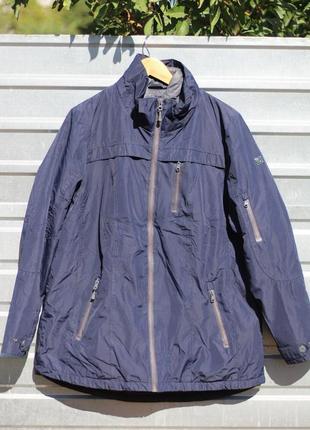 Куртка на мембране, парка cecil