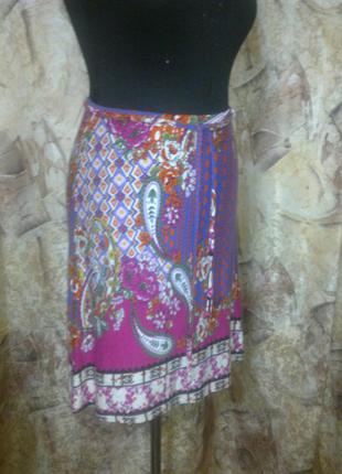 Юбка blue box германия, 95%вискозы, мраз.сток