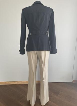 Куртка пиджак 8