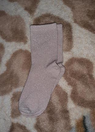 Шкарпетки h&m