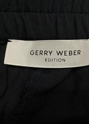 Стильні штани gerry weber великий розмір 100% віскоза6 фото