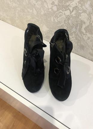 Ботинки на платформе 2