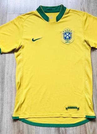 Мужская коллекционная футбольная джерси nike world cup home football soccer shirt 20061 фото