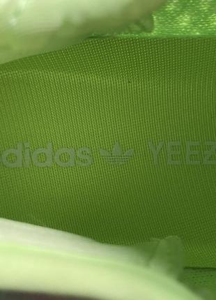 Кросівки adidas yeezy v2 350 glow green 36-37-38-39-40-41-42-43-449 фото