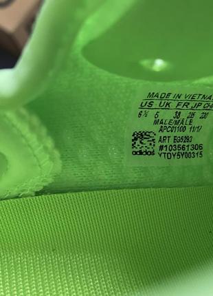 Кросівки adidas yeezy v2 350 glow green 36-37-38-39-40-41-42-43-447 фото